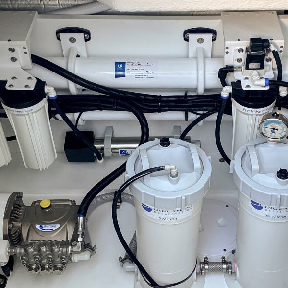 Marine Water Maker Installation And Repair Auckland New Zealand