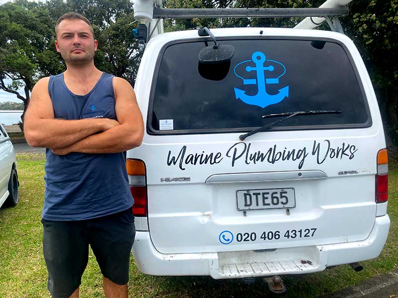 marine plumber_service_auckland